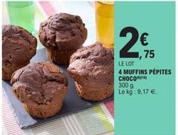 muffins 