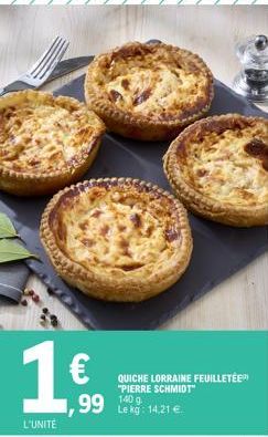 quiche lorraine 