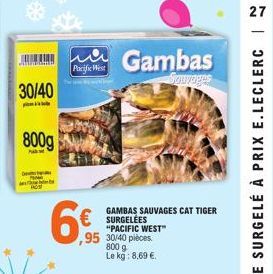 gambas 