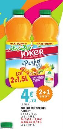 jus Joker