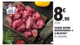 viande bovine 