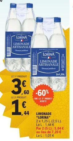 limonade Lorina