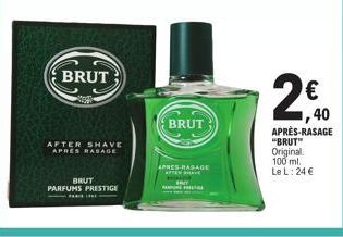 parfum Brut