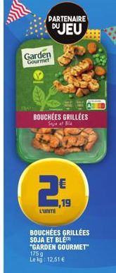 bouchées 