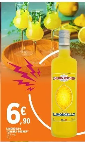 limoncello 