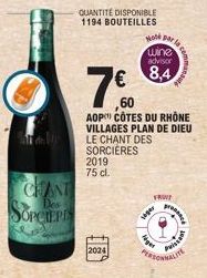 promos Côtes du Rhône