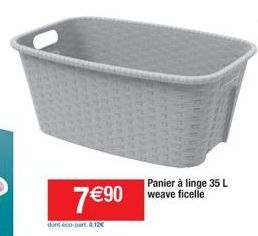 panier à linge 