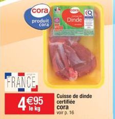 dinde Cora