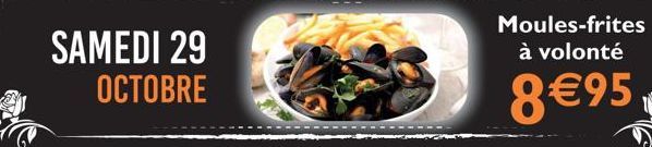 moules frites 