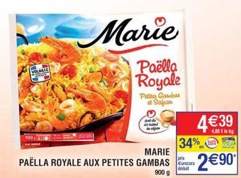 paella Marie