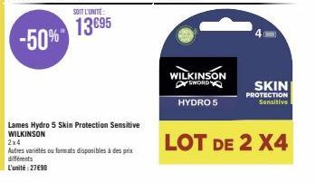 promos Wilkinson