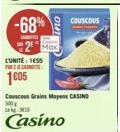 couscous 