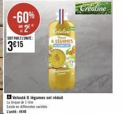 légumes 