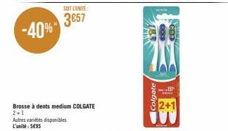 SOIT LUNITE:  3857  ACTOR  Colgate  151 