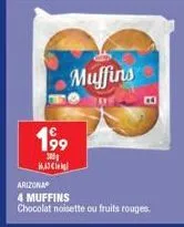 muffins arizona