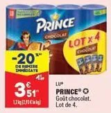 soldes prince