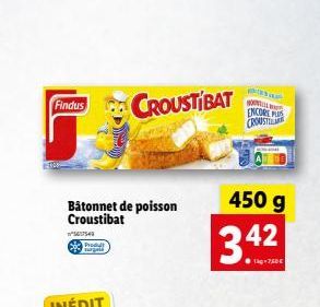 poisson Findus