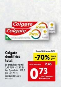 dentifrice 