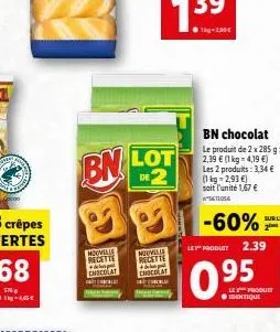 chocolat bn chocolat