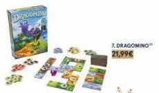 dragoming  7.dragomino  21,99€  