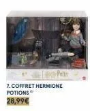 pett  7. coffret hermione potions™ 28,99€ 