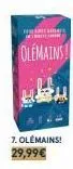 toshibafe  d  olemains!  安素  7. olemains!  29,99€ 