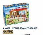 Seventy  4.4897-FERME TRANSPORTABLE 44,99€ 