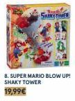Sing SKAMYTHWER  8. SUPER MARIO BLOW UP! SHAKY TOWER  19,99€ 