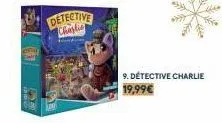 detective charlie  9. detective charlie 19,99€ 