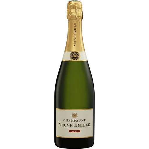 champagne veuve émille 