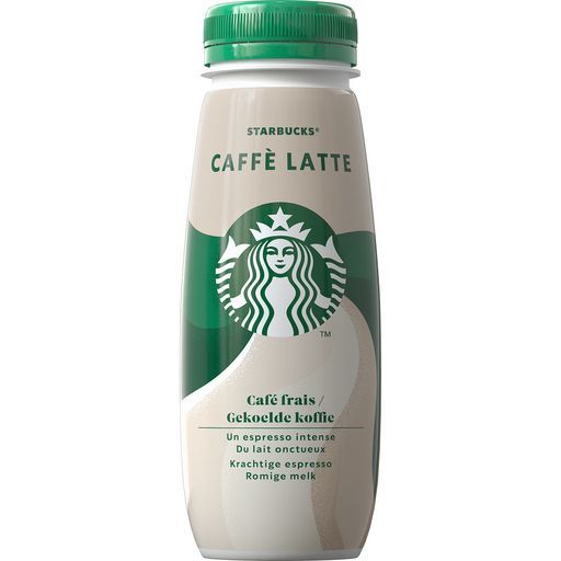 CAFFE LATTE STARBUCKS