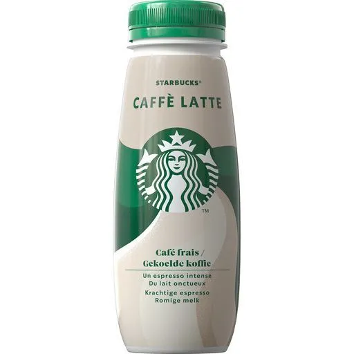 caffe latte starbucks