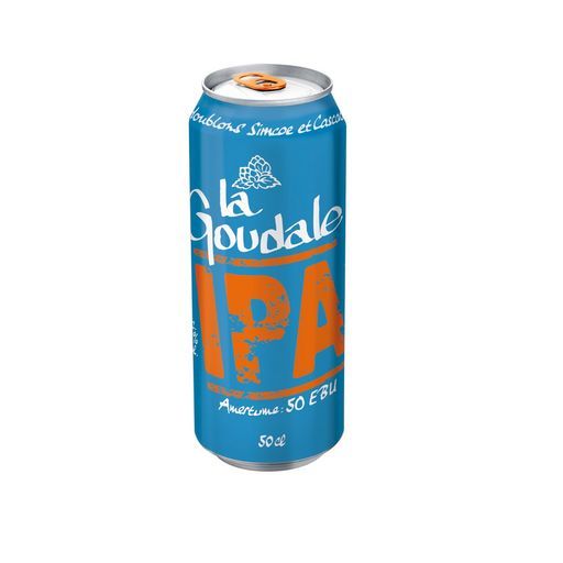 BIÈRE GOUDALE IPA