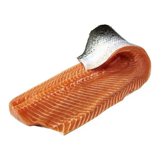 filet de saumon atlantique filière auchan cultivons le bon