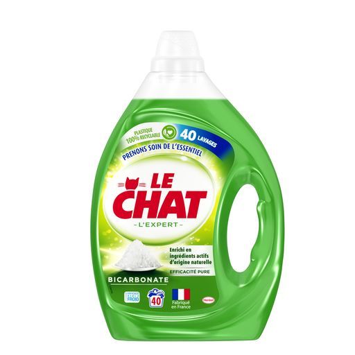 LESSIVE LIQUIDE LE CHAT