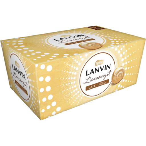 ESCARGOT LAIT LANVIN