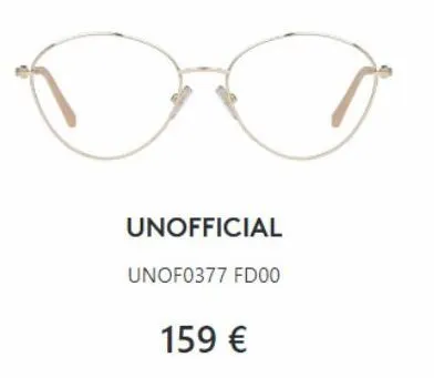 unofficial  unof0377 fd00  159 € 