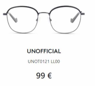 UNOFFICIAL  UNOT0121 LL00  99 € 