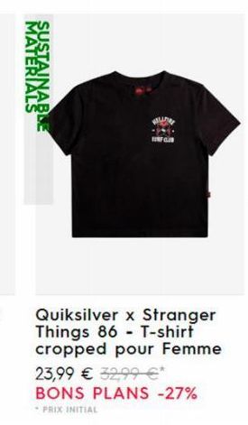 T-shirt Quiksilver