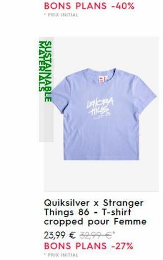 T-shirt Quiksilver