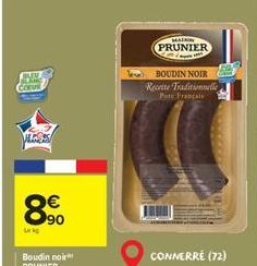 boudin noir 