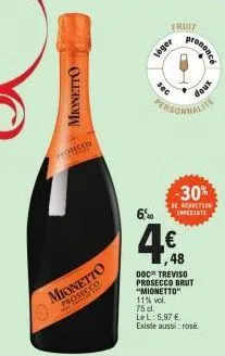 prosecco brut