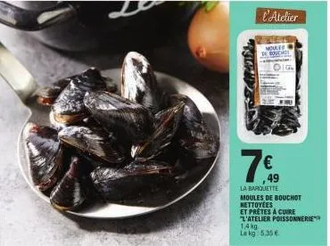 moules 