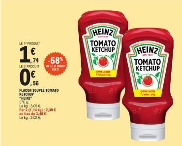 ketchup Heinz