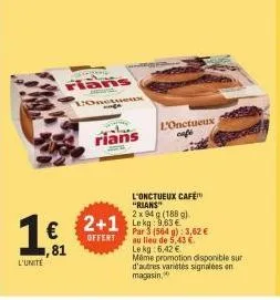 café rians