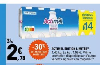 Actimel Actimel