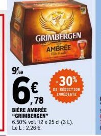 bière Grimbergen