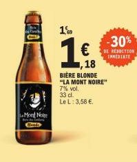 bière blonde 