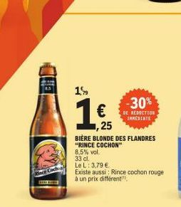 bière blonde 