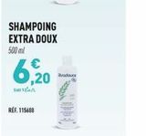 Shampoing  offre sur Bastide